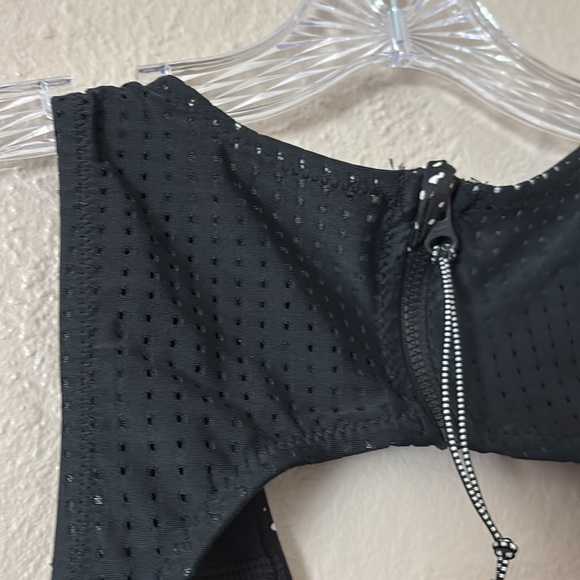 NWT Women’s One Piece Nike Swimsuit Polka Dot Black/White, XL NIKE SWIM SPORT - Picture 12 of 12